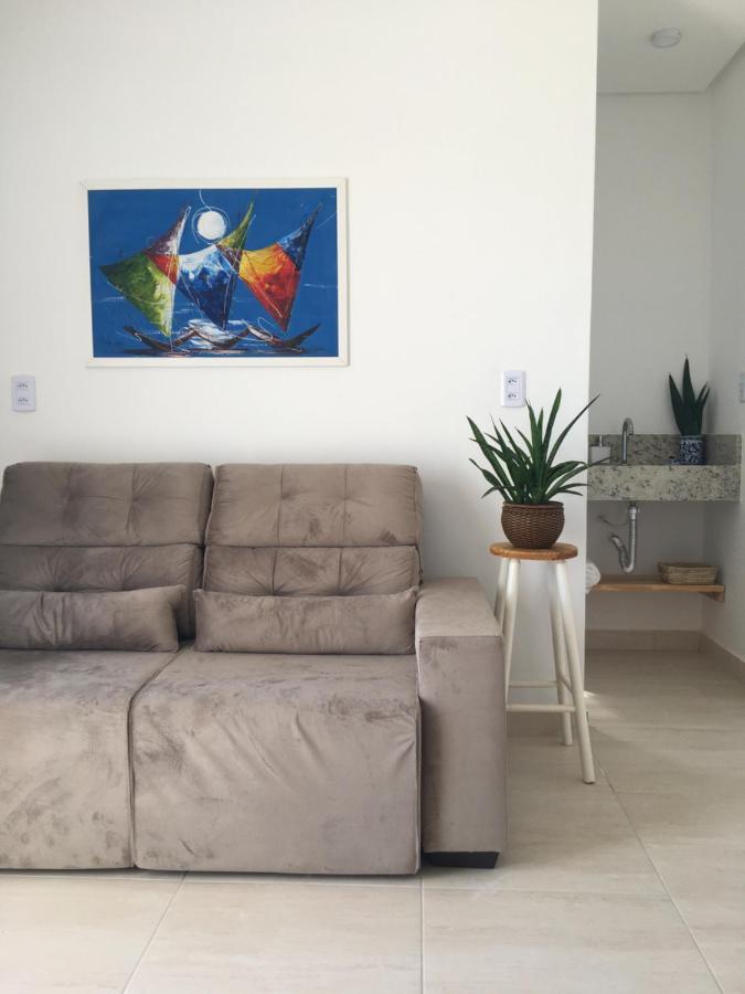 Sua Casinha De Ferias Em Icapui E Tibau Villa Екстериор снимка