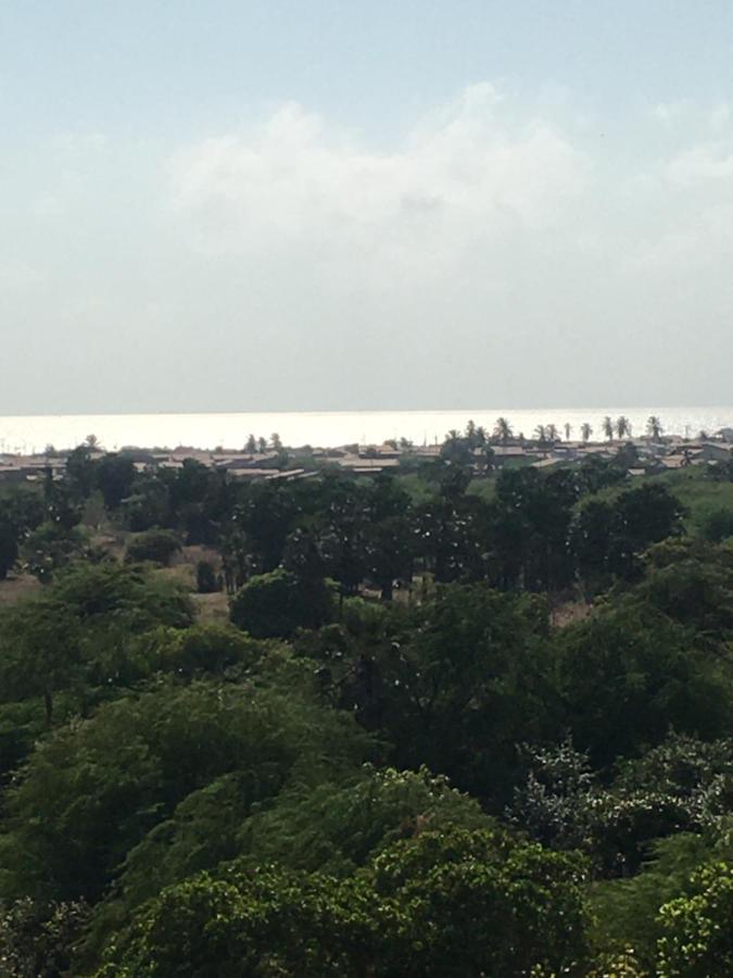 Sua Casinha De Ferias Em Icapui E Tibau Villa Екстериор снимка