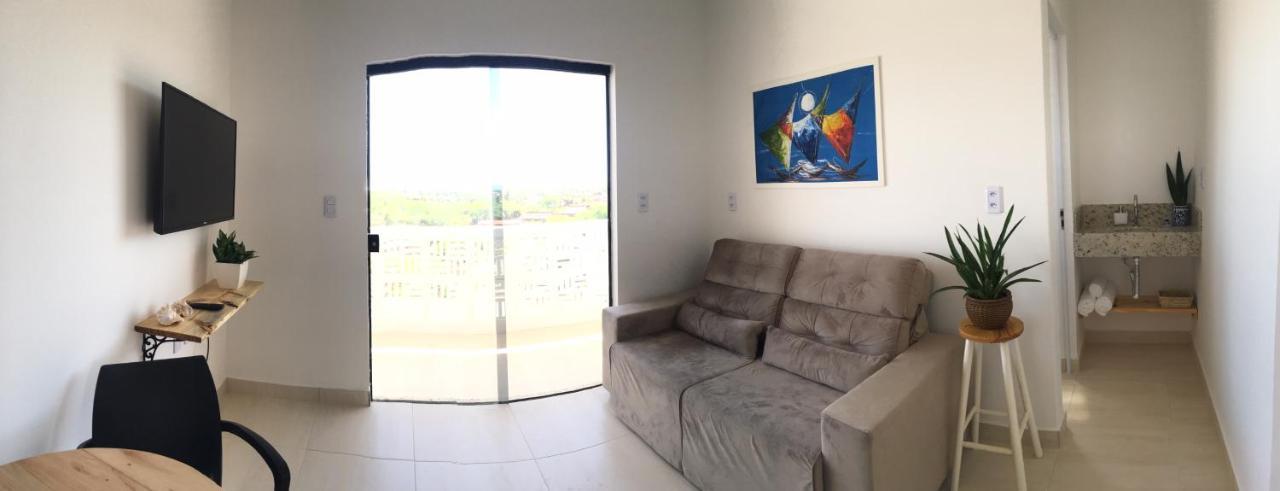 Sua Casinha De Ferias Em Icapui E Tibau Villa Екстериор снимка