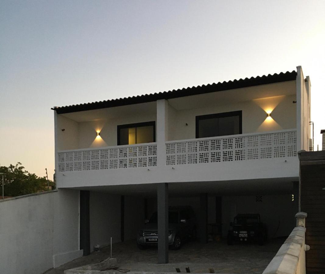 Sua Casinha De Ferias Em Icapui E Tibau Villa Екстериор снимка