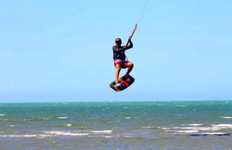 Sua Casinha De Ferias Em Icapui E Tibau Villa Екстериор снимка