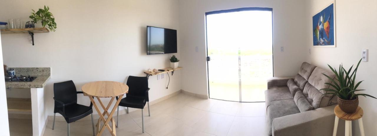 Sua Casinha De Ferias Em Icapui E Tibau Villa Екстериор снимка