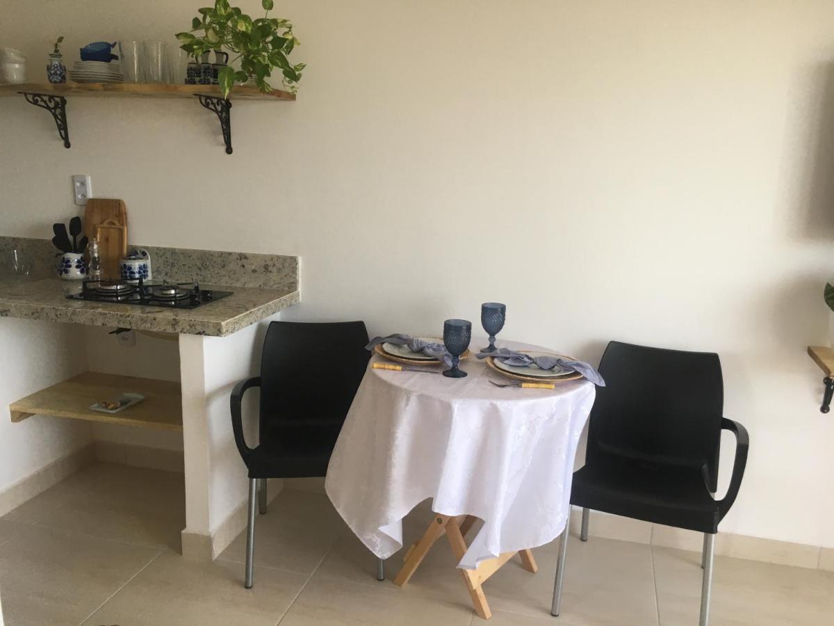 Sua Casinha De Ferias Em Icapui E Tibau Villa Екстериор снимка