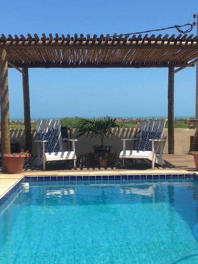Sua Casinha De Ferias Em Icapui E Tibau Villa Екстериор снимка
