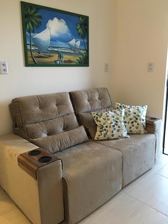 Sua Casinha De Ferias Em Icapui E Tibau Villa Екстериор снимка