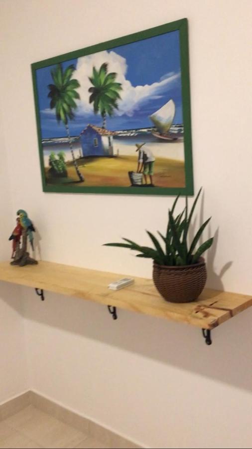 Sua Casinha De Ferias Em Icapui E Tibau Villa Екстериор снимка